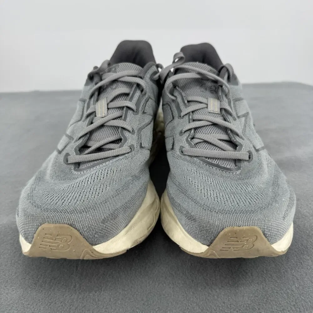 New Balance Fresh Foam 680 V8 Shoes Mens Size 13 Gray Running Sneakers‎ M680RY8